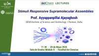 Stimuli Responsive Supramolecular Assemblies