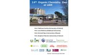 14 th Organic Chemistry Day at UAM